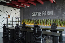 Our new office in Industry City