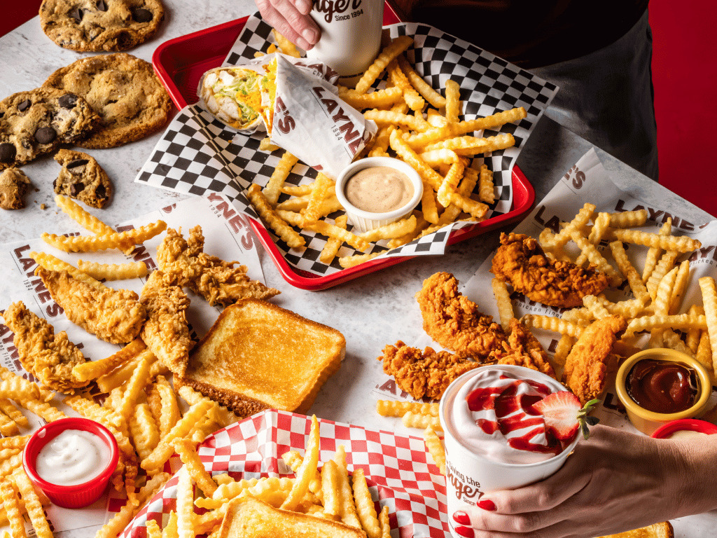Multiple meals