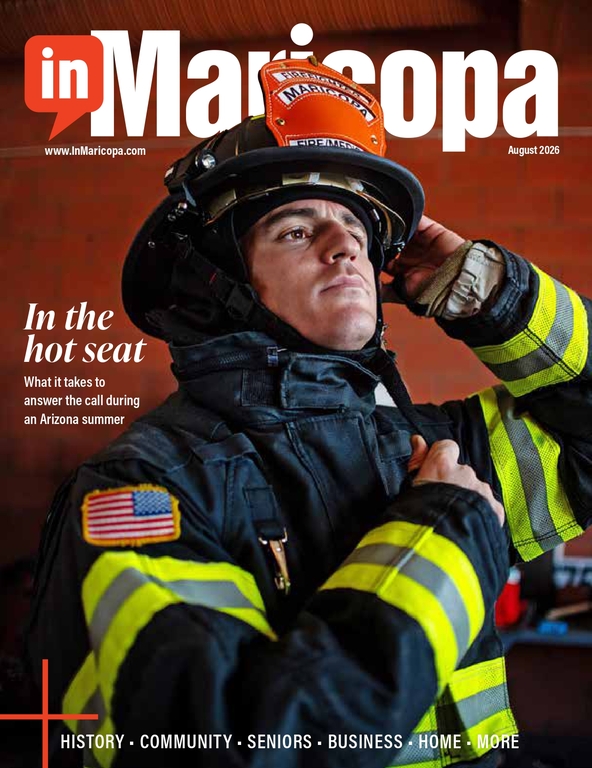 InMaricopa Magazine August 2026