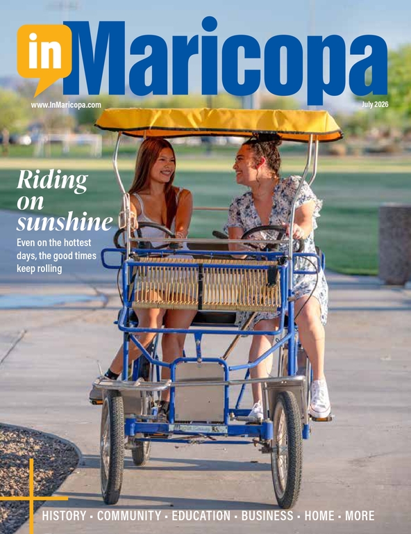 InMaricopa Magazine July 2026