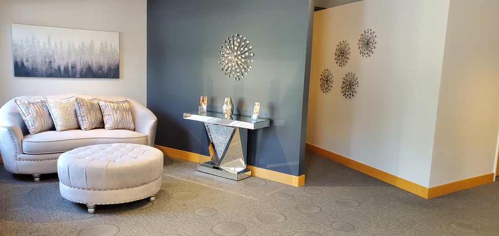 Carmel West Lobby