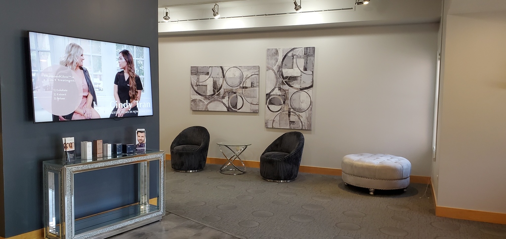 Carmel West lobby