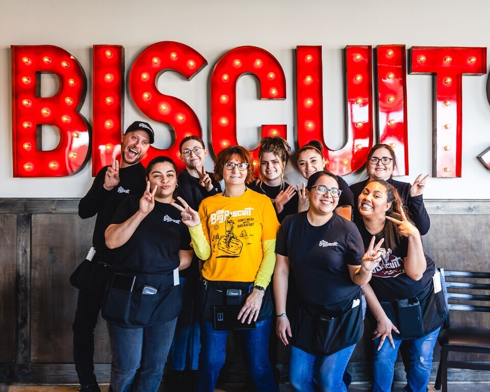Front of House Team
