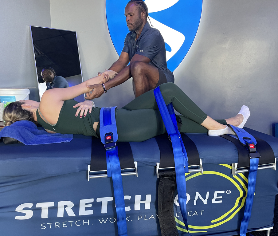 Stretch Zone North Beach and Stretch Zone South Beach are proud to collaborate with local businesses, including Sweat440.