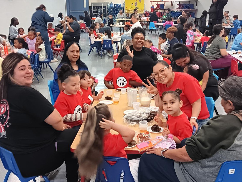 Family Meals in Head Start