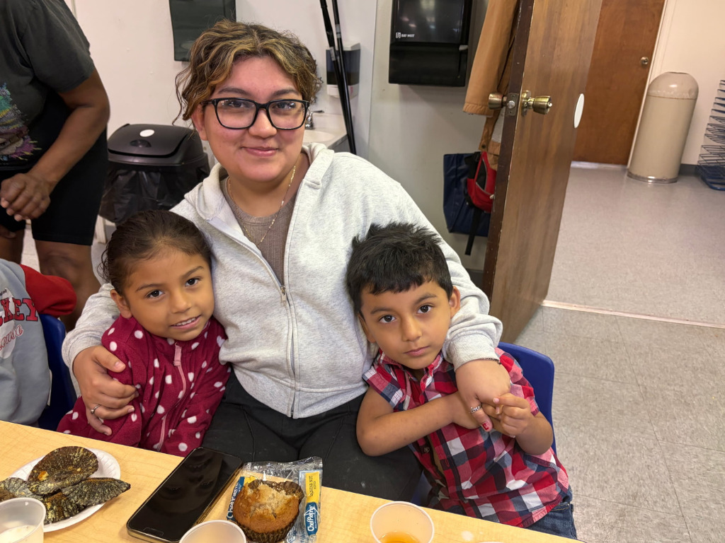 Muffins with Moms