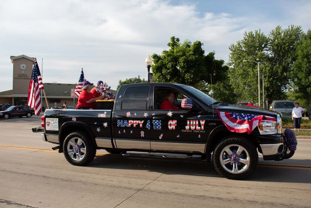 4th of July Parade