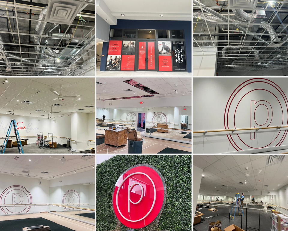 We had the opportunity to complete a full HVAC installation for a new Pure Barre studio located in the Live Oaklyn community in Oakland Park, Fort Lauderdale.

This 1,900 sq. ft. buildout, completed in 2024, was designed to provide a comfortable and consistent space for both clients and staff.