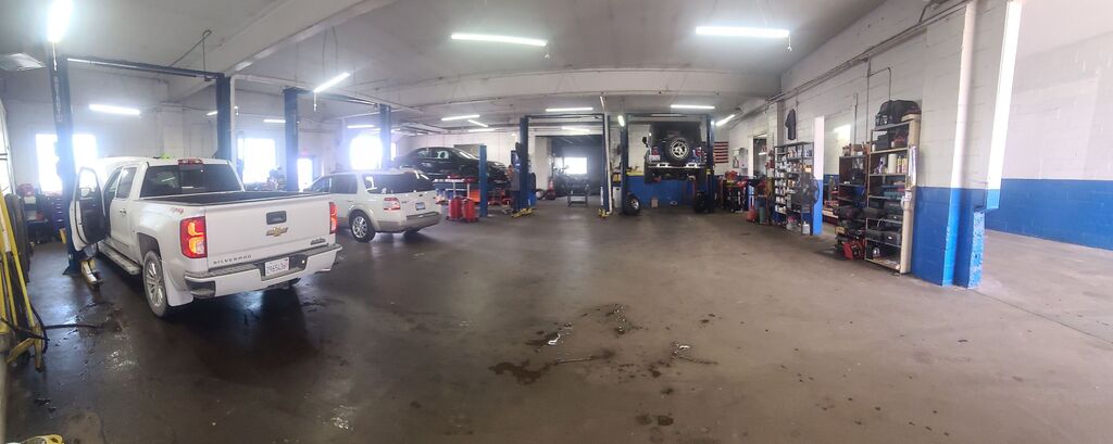 Inside Shop #3