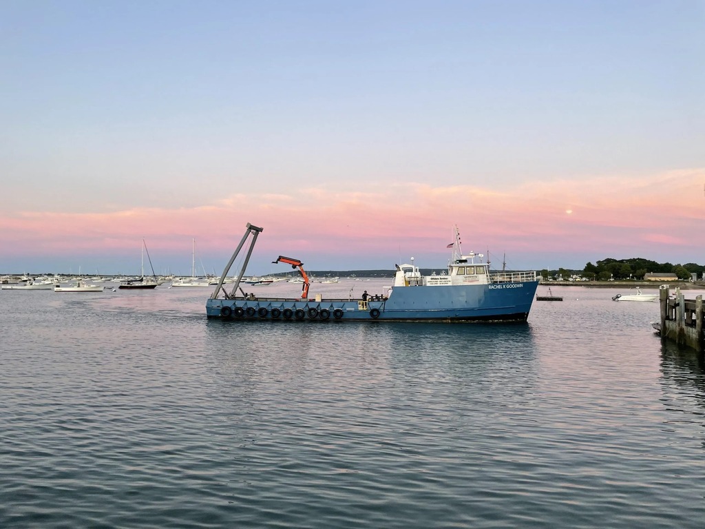 R/V Rachel K Goodwin