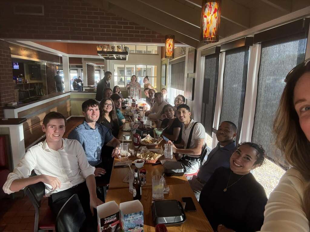Chilli's Celebration Dinner