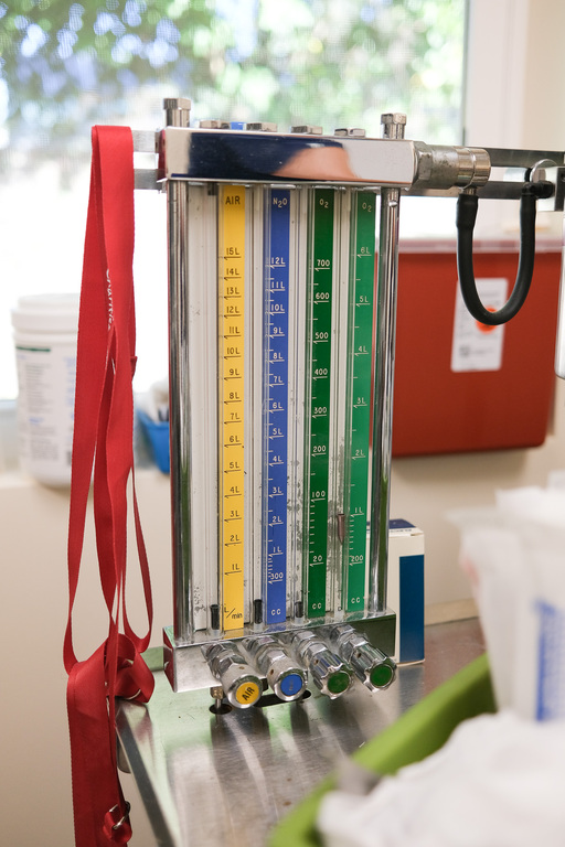 Flow meter