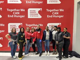 Second Harvest Food Bank