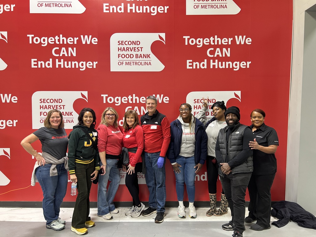 Second Harvest Food Bank