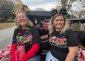 Parade Fun