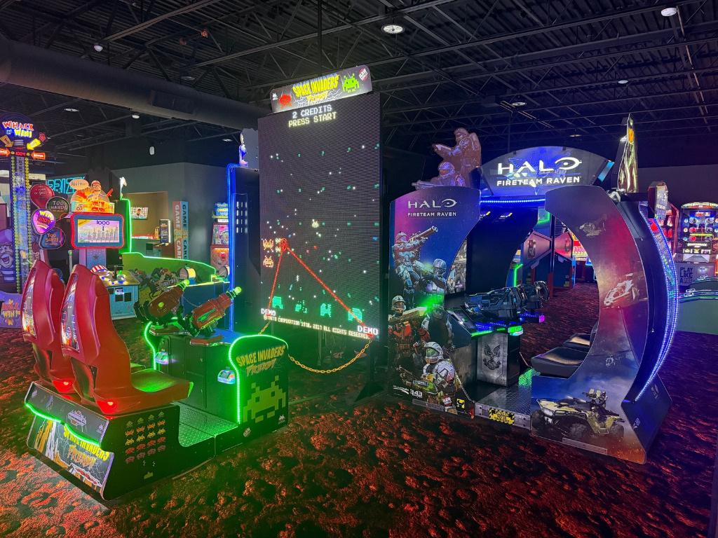 ThrillHouse Arcade