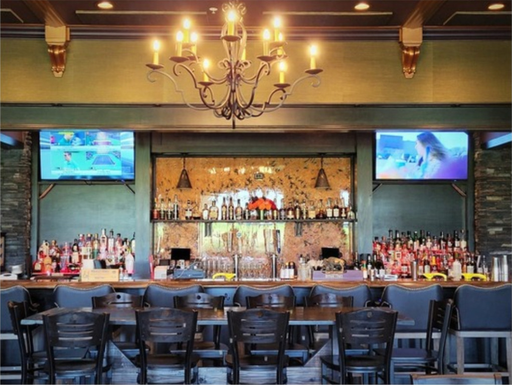 Inside The Turn Restaurant & Lounge at Kokopelli.