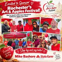 Art & Apples