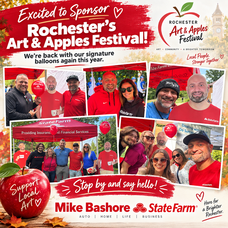 Art & Apples