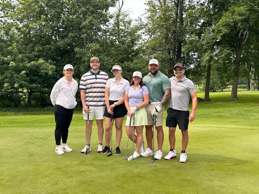 Golf Outing