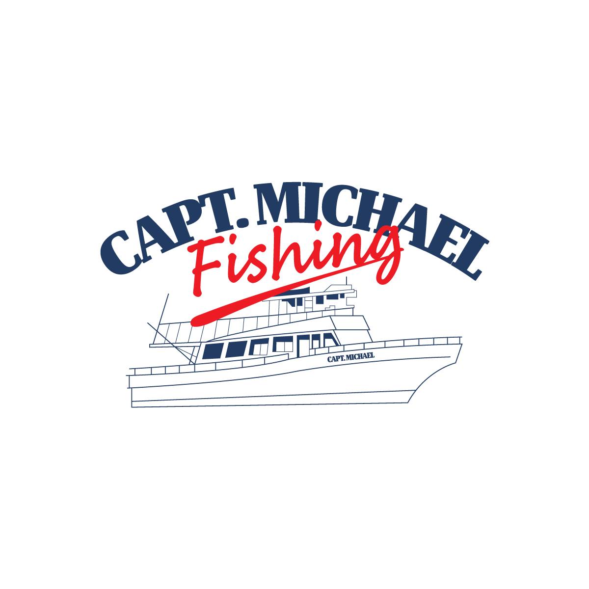 Captain Michael Fishing