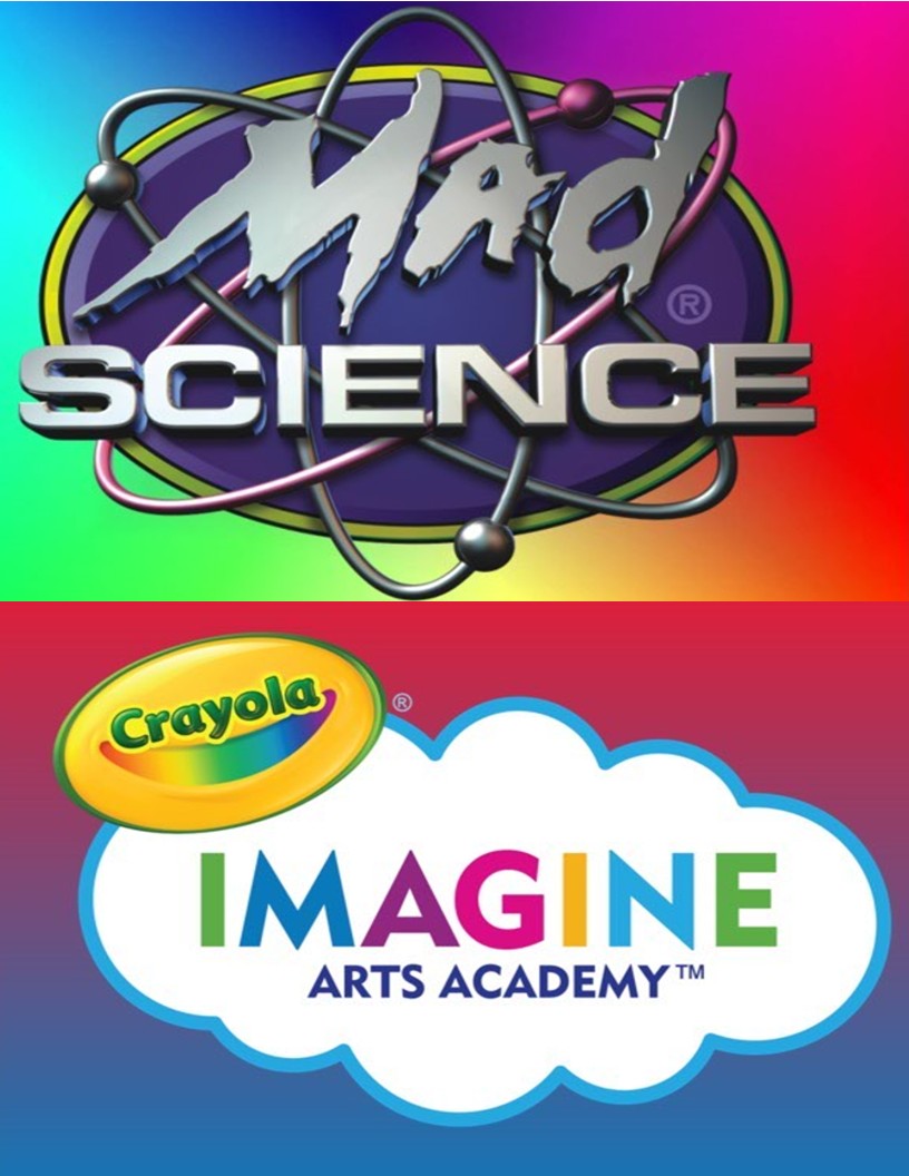Mad Science and Imagine Arts Academy of Western New England
