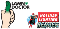Lawn Doctor / Holiday Lighting Heroes of Strongsville-Stow