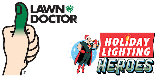 Lawn Doctor / Holiday Lighting Heroes Metamora-Morton-E. Peoria