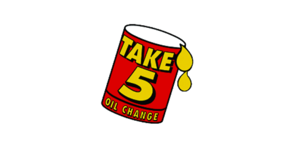 Take Five Oil Change