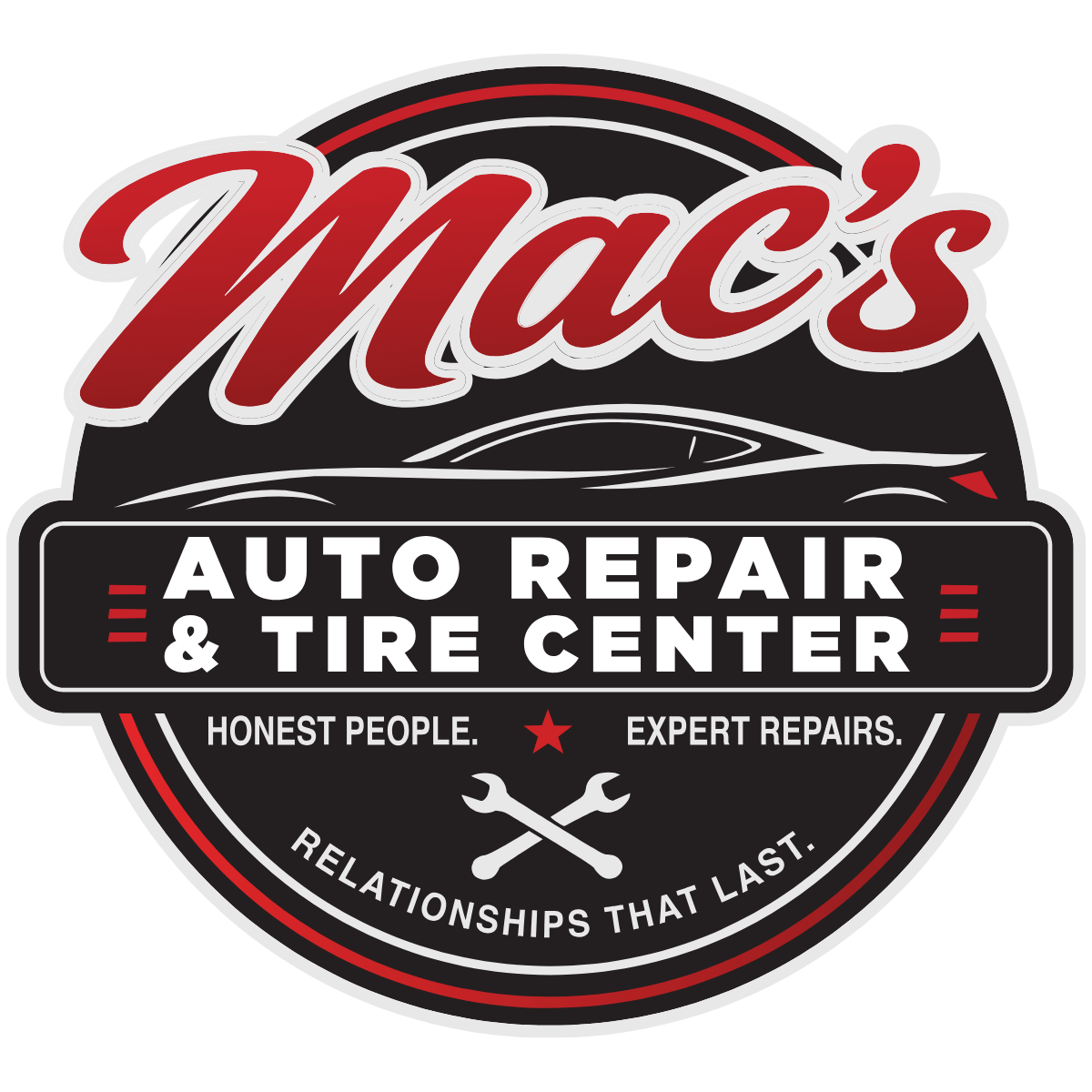 Mac's Auto Repair and Tire Center
