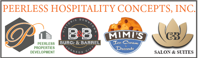 PEERLESS HOSPITALITY CONCEPTS, INC.