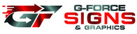 G-Force Signs & Graphics