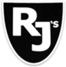 RJ's Auto Body Plus logo