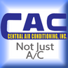 CENTRAL AIR CONDITIONING INC