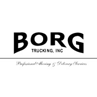 BORG TRUCKING INC
