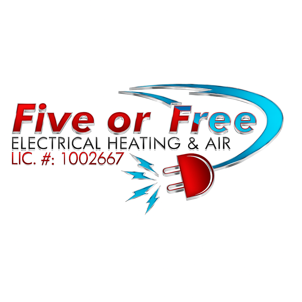 FIVE OR FREE ELECTRICAL SOLUTIONS Inc.