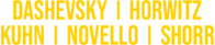 Dashevsky Horwitz Kuhn Novello & Sh