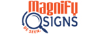 Magnify Signs