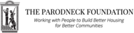 THE PARODNECK FOUNDATION FOR SELF-H