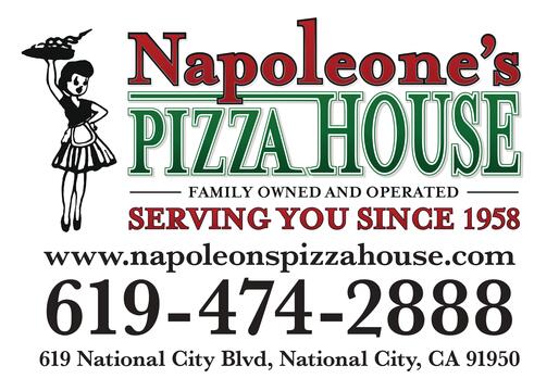 Napoleone's pizza house