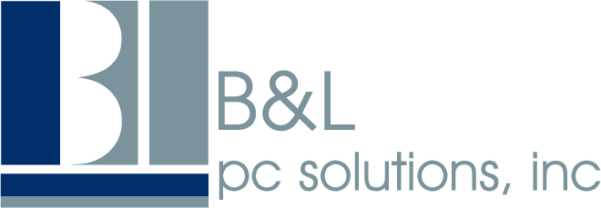 B&L PC SOLUTIONS INC