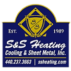 S&S HEATING COOLING & SHEET METAL