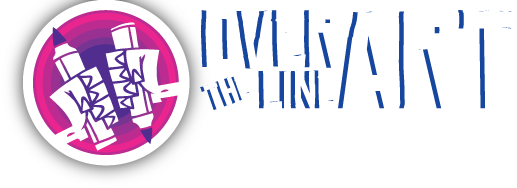 Over The Line Art