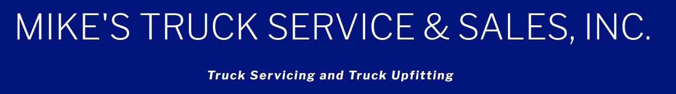 MIKES TRUCK SERVICE AND SALES