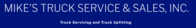 MIKES TRUCK SERVICE AND SALES
