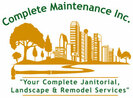 COMPLETE MAINTENANCE INC