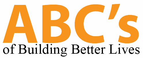 ABCS Of Building Better Lives