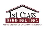 1st Class Roofing, Inc.