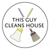 THIS GUY CLEANS HOUSE