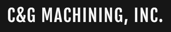C & G MACHINING INC